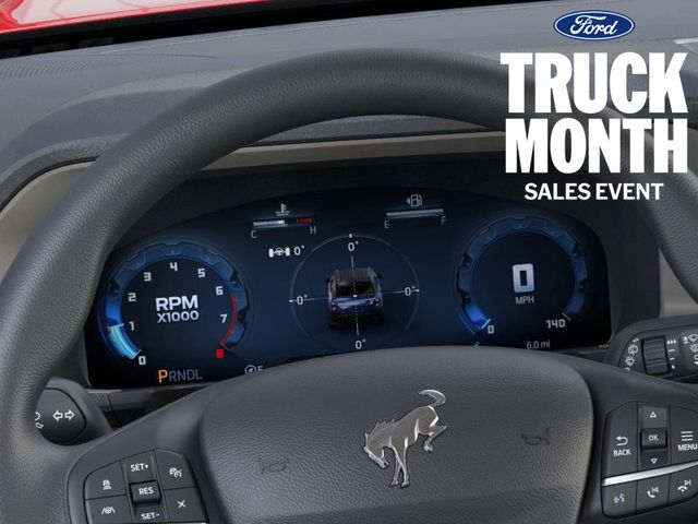 new 2025 Ford Bronco Sport car, priced at $31,829