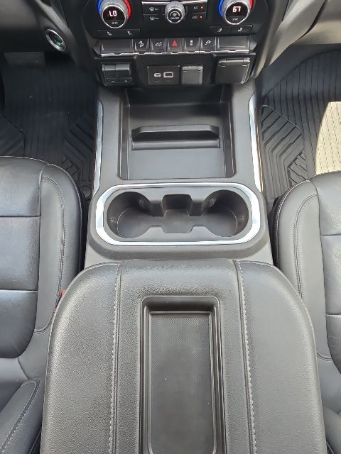 2022 Chevrolet Silverado 1500 LTD LT Trail Boss:168816A