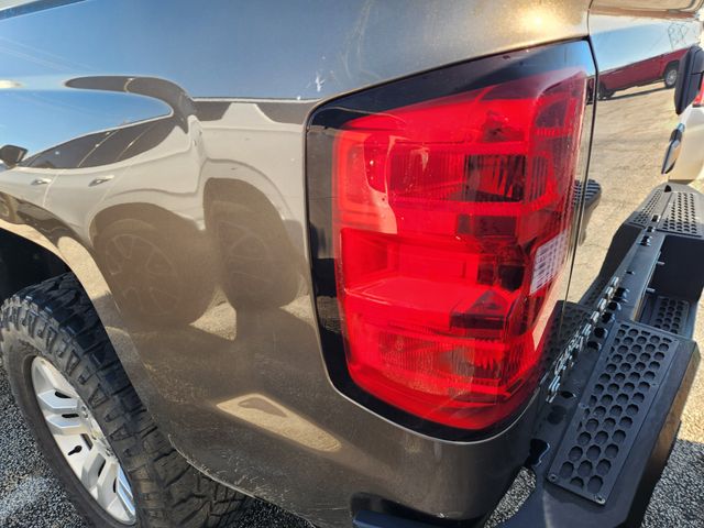 2015 Chevrolet Silverado 1500 LT Brown at Emmons Autoplex