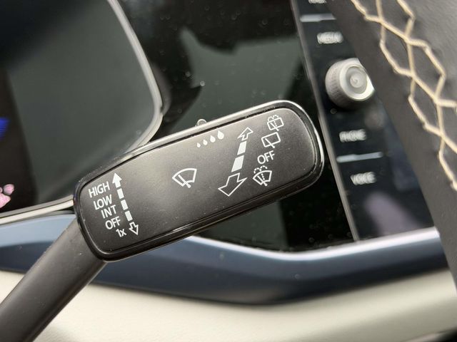 used 2023 Volkswagen Taos car, priced at $23,932