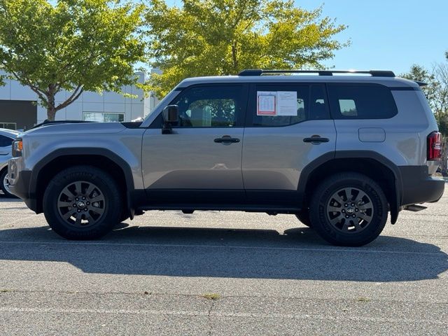 Used 2024 Toyota Land Cruiser SUV