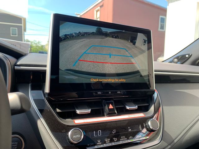 Used 2026 Toyota Corolla Sedan