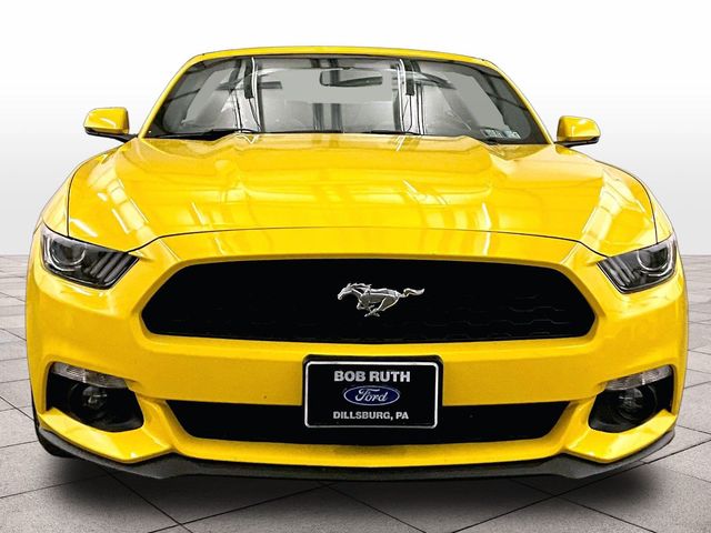 2015 Ford Mustang EcoBoost Premium - 3