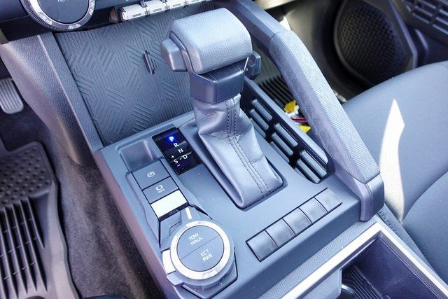 used 2024 Toyota Tacoma car, priced at $39,755