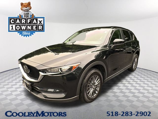 Jet Black Mica 2021 Mazda CX-5 SUV / Crossover All-Wheel Drive 6-Speed Automatic