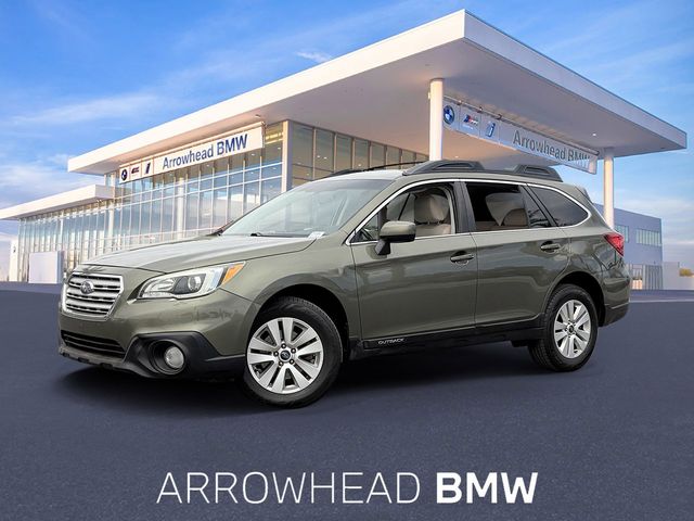 2015 Subaru Outback 2.5i Premium