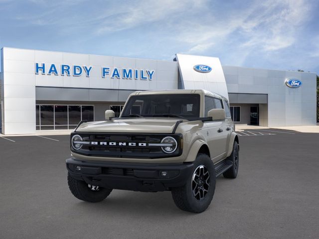 2026 Ford Bronco Outer Banks:169613