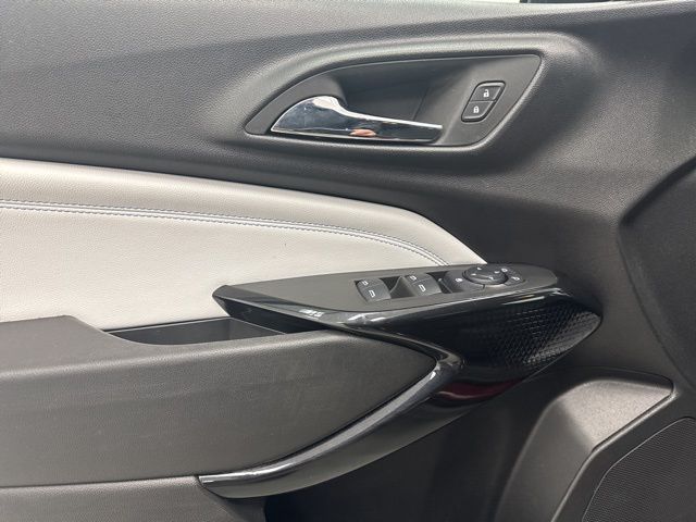 used 2024 Chevrolet Trax car, priced at $20,278