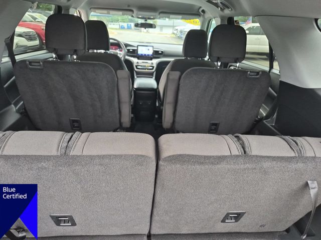 Used 2024 Gray Ford XLT image 31