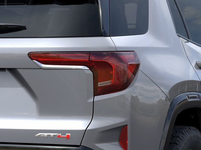 2027 GMC Terrain AT4 Silver at Big Star Buick GMC