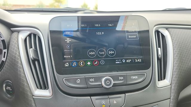 2023 Chevrolet Malibu