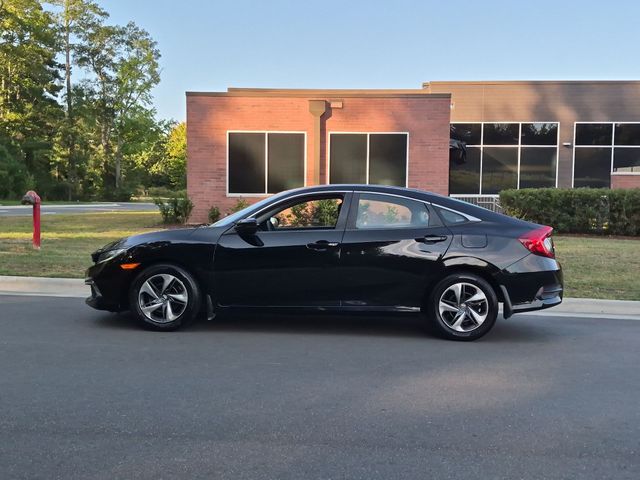 Used 2019 Black Honda LX image 10