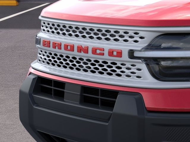 New 2026 Red Ford Heritage image 17