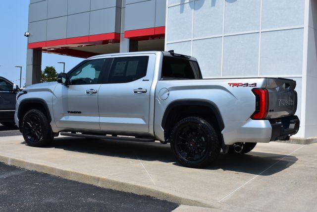 Used 2024 Toyota Tundra Truck