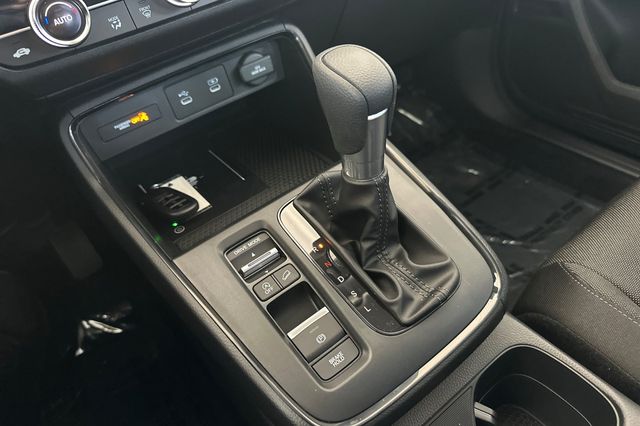 New 2026 Honda CR-V SUV
