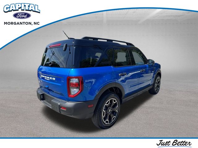 New 2026 Blue Ford Outer Banks image 9