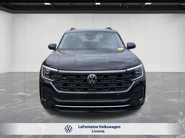 2025 Volkswagen Atlas SEL Premium R-Line - Photo 8