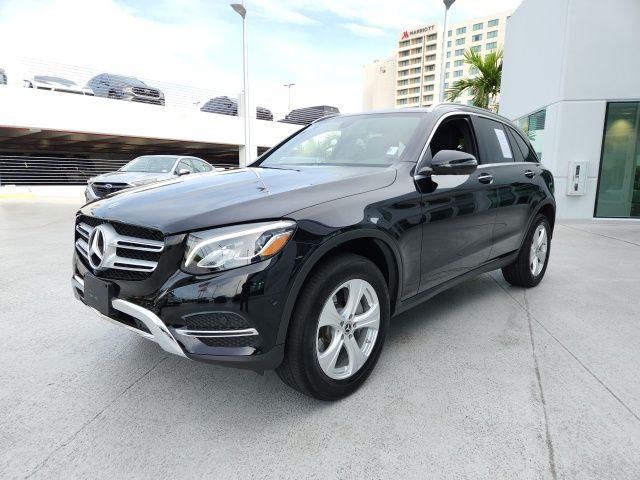 2018 Mercedes-Benz GLC GLC 300 19