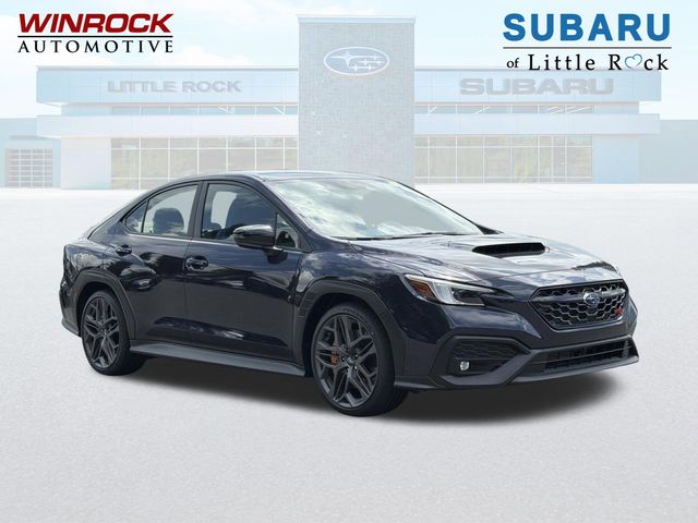 Galaxy Purple Pearl 2026 Subaru WRX tS AWD Sedan All-Wheel Drive 6-Speed Manual