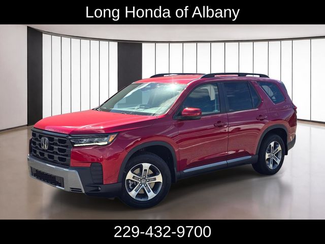 2026 Honda Pilot 
