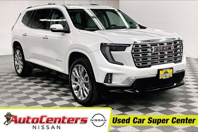 2025 GMC Acadia Denali AWD