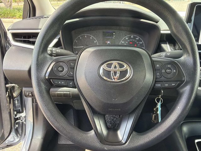 Used 2025 Toyota Corolla Sedan
