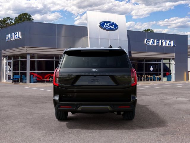 New 2027 Black Ford Platinum image 7