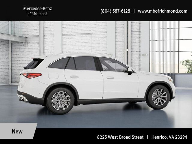 GLC 300 4MATIC SUV