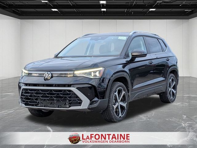 2026 Volkswagen Taos 1.5T SEL