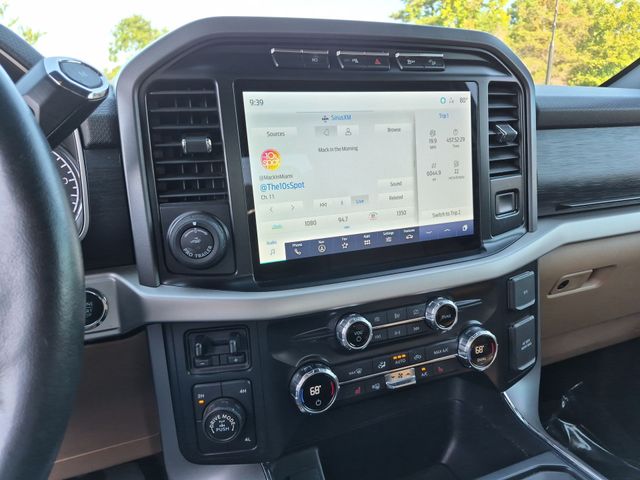 Used 2021 Gray Ford XLT image 24