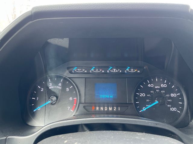 2021 Ford F-250SD XL - Blue Metallic exterior view 13