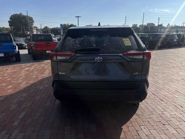 Used 2023 Toyota RAV4 SUV