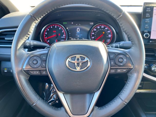 2021 Toyota Camry XSE 16