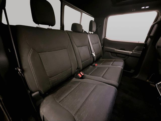 2022 Ford F-150 XLT Black at Bob Ruth Ford