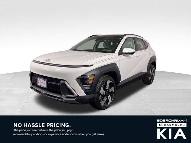 2024 Hyundai Kona Limited 2