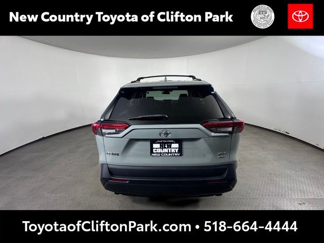 Used 2023 Gray Toyota XLE image 4