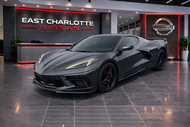 2022 Chevrolet Corvette Stingray 3LT Coupe RWD