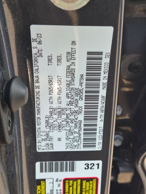 2023 Toyota Tacoma - Image 32