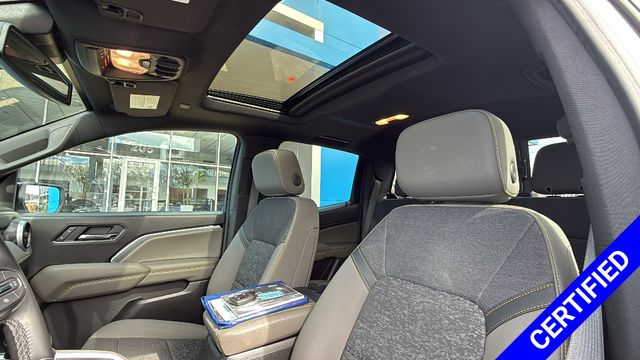 used 2024 Chevrolet Colorado car, priced at $44,000