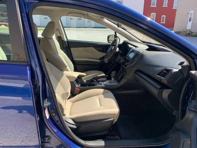 Used 2018 Subaru Impreza Sedan