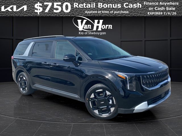 2026 Kia Carnival EX