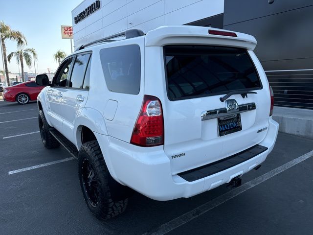 2007 Toyota 4Runner SR5 7