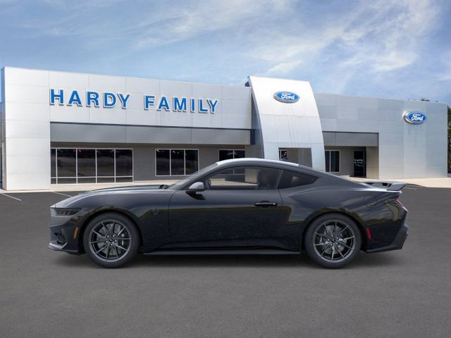 2026 Ford Mustang Dark Horse:168647