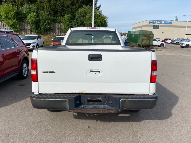 2008 Ford F-150  4