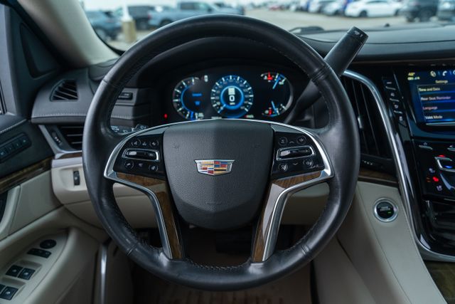 2019 Cadillac Escalade ESV Luxury 11