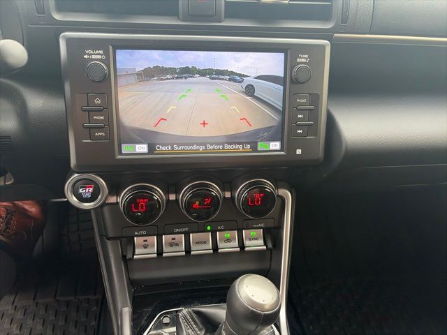 2023 Toyota GR86 Premium Black at AutoSavvy Houston Northwest
