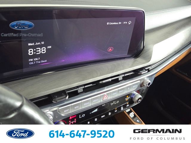 Certified Used 2024 White Kia SX-Prestige X-Line image 26