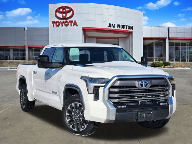 2024 Toyota Tundra Limited