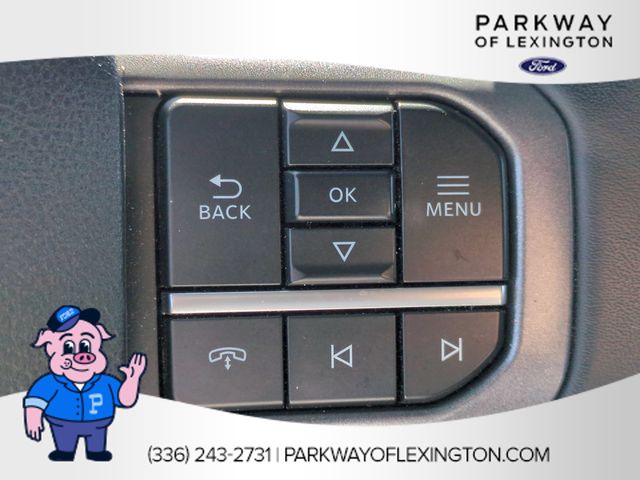 Used 2024 Red Ford Lariat image 18