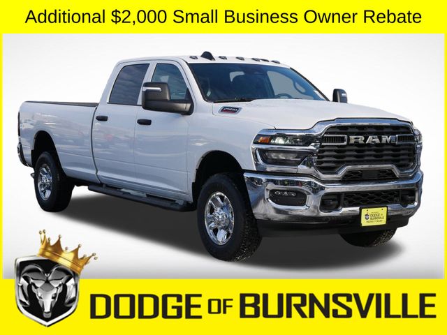 2026 RAM 2500 Tradesman Crew Cab LB 4WD